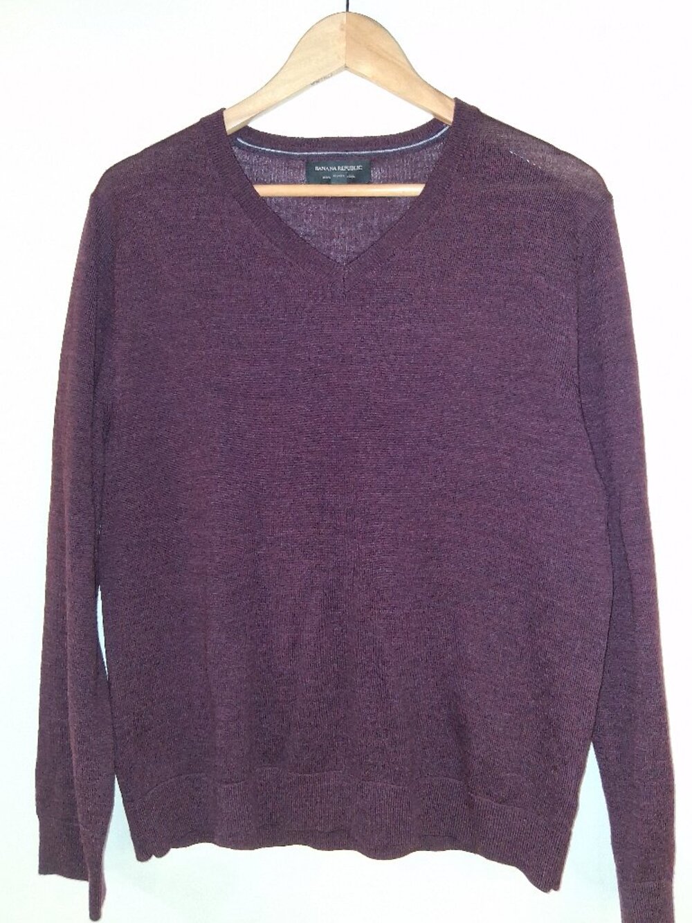 Banana Republic Merino Sweater